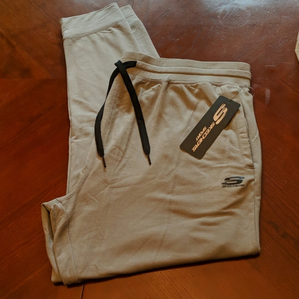 Rayon, polyester Sweatpants